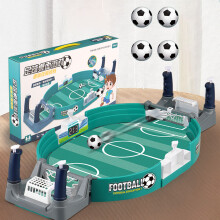 (4goals) Kids Football Table Game - Family Party Toy