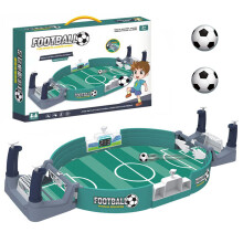 (2 Goals) Kids Football Table Game - Family Party Toy
