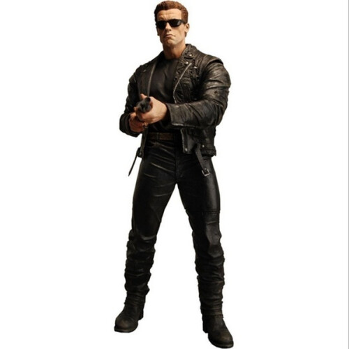 Terminator PVC Action Figure Toy