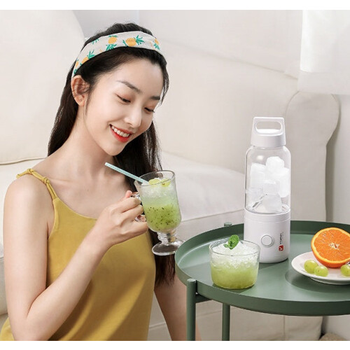 Combination Of Juice Grinding USB ElectricX Set 2
