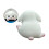 (Bunny) Mini Waterproof Animal Decor for Screen & Car 1