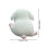 (Bunny) Mini Waterproof Animal Decor for Screen & Car 2
