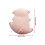 (Piglet) Mini Waterproof Animal Decor for Screen & Car 2
