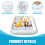 (60*60cm) Large Inflatable Drink Float Tray for Beach 4