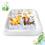 (60*60cm) Large Inflatable Drink Float Tray for Beach 6