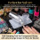 Nail Stamping Kit w/ Lid & Scraper (2pc) 4