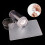Nail Stamping Kit w/ Lid & Scraper (2pc) 6