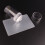 Nail Stamping Kit w/ Lid & Scraper (2pc) 11