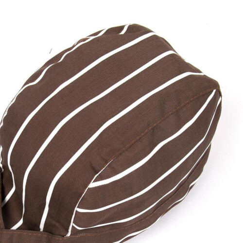 Working Comfortable Cooking Chef Hat 1pcs 11x6.7in 2