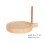 Bead Bracelet Making Tools Beading Tray Light Brown 1pack 2