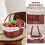 Worgeous  Wicker Garden Basket Hand Space-Saving Portable Fruit Child 3