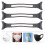 Mask Ear Rope Buckle Grey Silicone Easy Carry 3pcs 8