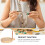 Bead Bracelet Making Tools Beading Tray Light Brown 1pack 8