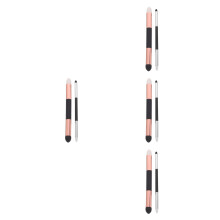 8Pcs Artist Blending Sponge Pens Dual-Ended Washable Drawing Tools