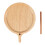Bead Bracelet Making Tools Beading Tray Light Brown 1pack 1