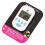 (White) Digital Metronome for Piano & Drums 1