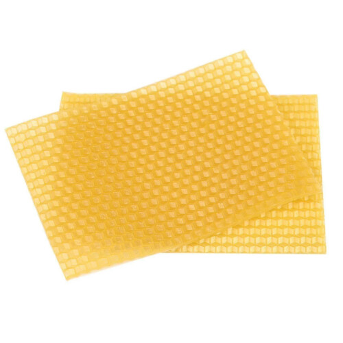 (As show, One size) 50 pieces of beekeeping hive hive foundation frame tools 2