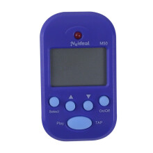 (Blue) Digital Metronome for Piano & Drums