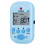 (Macaron Blue) Digital Metronome for Piano & Drums 1
