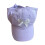 (Purple) Kids Baseball Cap Bowknot Summer Sun Hat 1