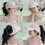 (Pink) Kids Baseball Cap Bowknot Summer Sun Hat 1