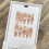 (XS) 10 Ongles Faux Chat Yeux Réutilisables 9