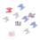 (2) 3D Nail Art Decor - Bows, Bears, Flowers (10pcs) 6