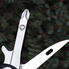 (premium) 16-in-1 Camping Pliers, Stainless Steel Survival Tool