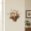 (BB761) Spring Butterfly Wall Stickers - PVC Self-Adhesive Decor 1