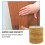 (Golden Camel) Ruban Réparation Grain de Bois Imperméable 4