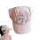 (Pink) Kids Baseball Cap Bowknot Summer Sun Hat 4