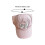 (Pink) Kids Baseball Cap Bowknot Summer Sun Hat 5