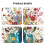 (BB2415) Spring Butterfly Wall Stickers - PVC Self-Adhesive Decor 3
