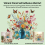 (BB2415) Spring Butterfly Wall Stickers - PVC Self-Adhesive Decor 7