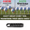 (Black) 3D Golf Tee Stand - ABS, Gift for Golf Lovers 5