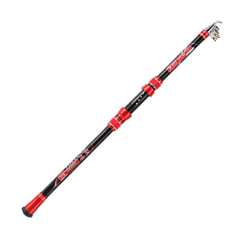 Photos - Rod  Carbon Fiber Surf  w/ Spike & Reel Seat(Metal Dragon, 3.0)
