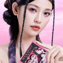 (Single box) Pre-Glued Manga Lash Clusters, C Curl, DIY Makeup