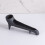 (Gray) Food Grade Silicone Espresso Machine Funnel 1