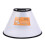 (3) Lightweight Plastic Pet Collar Cone for Injury Protection 1