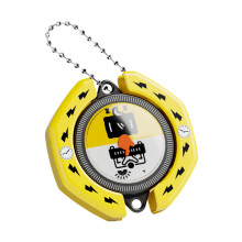 (Sleep or get up) Kids Decision Spinner Toy - Focus & Learning Aid