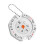 (Multiple choice questions) Kids Decision Spinner Toy - Focus & Learning Aid 1