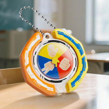 (Stone scissors cloth) Kids Decision Spinner Toy - Focus & Learning Aid