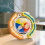 (Stone scissors cloth) Kids Decision Spinner Toy - Focus & Learning Aid 1