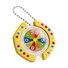 (Lucky Numbers) Kids Decision Spinner Toy - Focus & Learning Aid