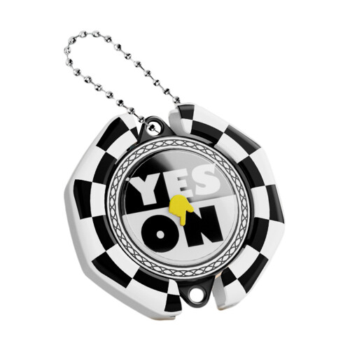 (Yes Or No) Kids Decision Spinner Toy - Focus & Learning Aid