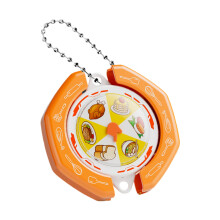 (What to eat) Kids Decision Spinner Toy - Focus & Learning Aid