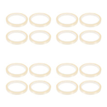 Warmtebestendige Tape Transparant Voor DIY En Sublimatiepersen