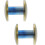3 Pcs Screw Screws Posts Binder Bolt Titanium Replacement 3