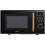 Abode Retro 20L 800W Digital Microwave Black and Rose Gold 1