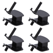 4pcs Rubber Rubber Motor Mount Engine Generator Anti Vibration Cushion Pads Motor Mount Anti Vibration Foot Rack